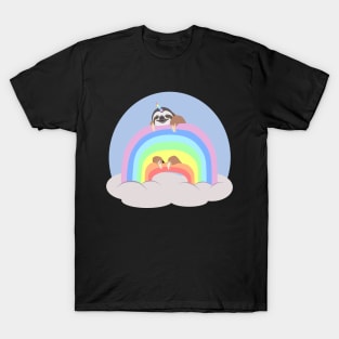 Slothicorn T-Shirt